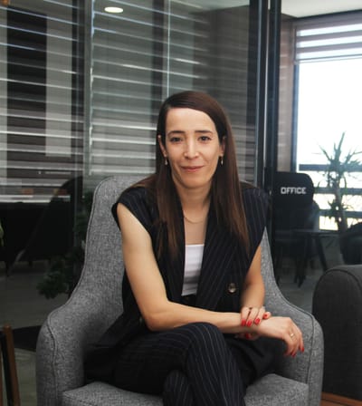 Nuran Karademir Erdoğan- İç Mimar/ İnci İç Mimarlık