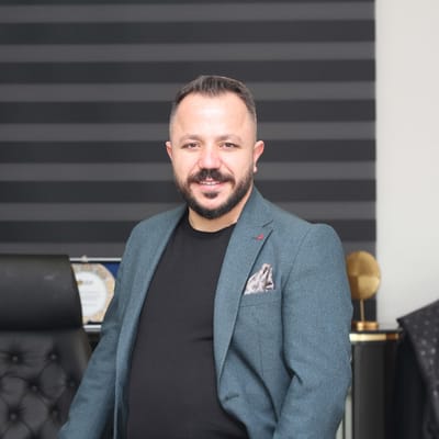 Fatih Güdücü - GDC Hidrolik ve Pnömatik Ltd. Şti. Kurucu Üye