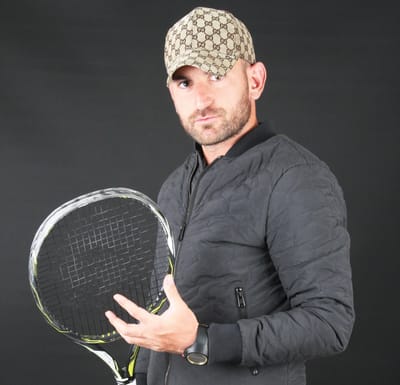 Abdullah Yılmaz - Tenis Antrenörü ve Beden Eğitimi Öğretmeni