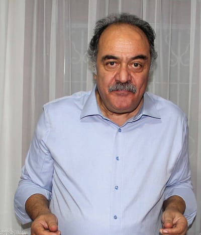 Musa Uyaraslan- Uyaraslan Otomotiv Yönetim Kurulu Başkanı