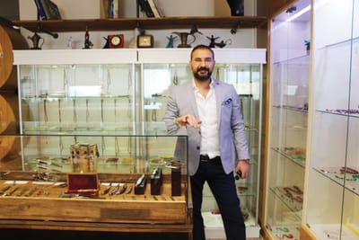 Mustafa Genç- Şakalak Tarım Makineleri A.Ş. Yönetim Kurulu Üyesi ve Genel Müdür