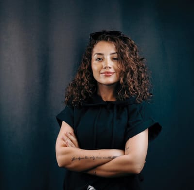 Yazgı Azman- Dövme Sanatçısı