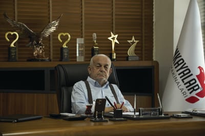 Osman Çetinkaya- Çetinkayalar Firma Kurucusu