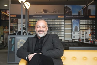Ali Ergülcü - Jotun Boya