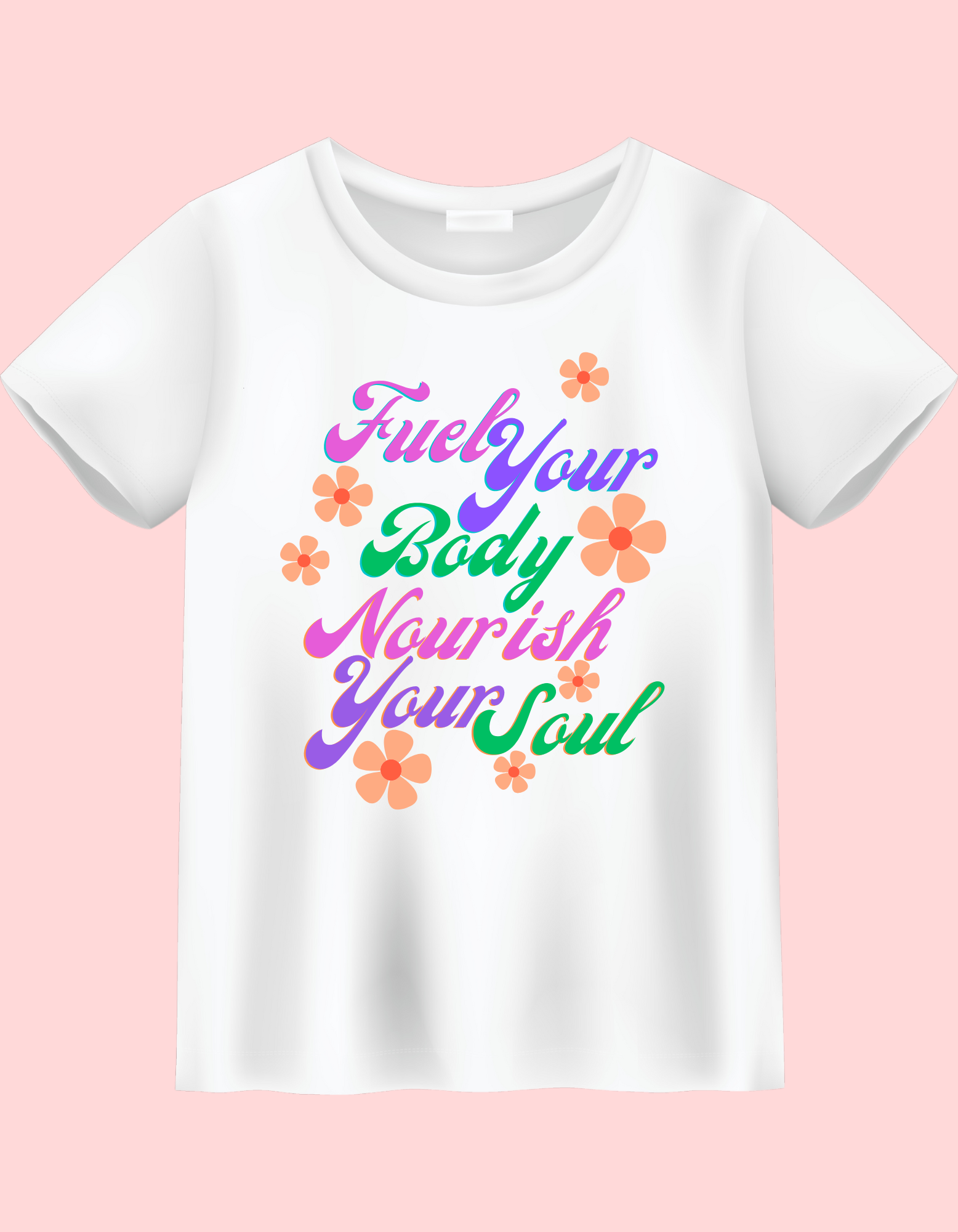 Fuel Your Body, Nourish Your Soul|غذي جسدك، غذي روحك