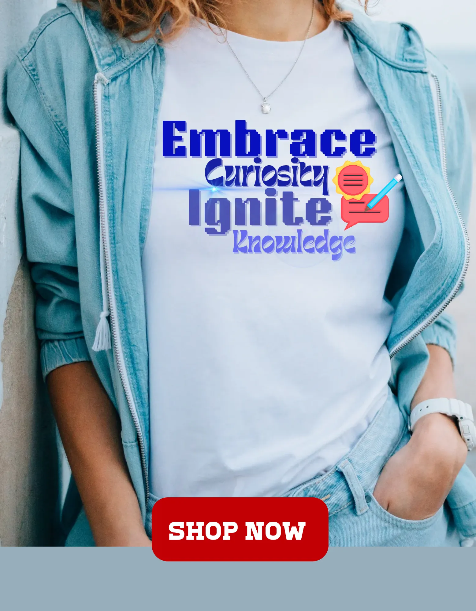 Bold Lines - Embrace Curiosity, Ignite Knowledge | اعتنق الفضول، أشعل المعرفة