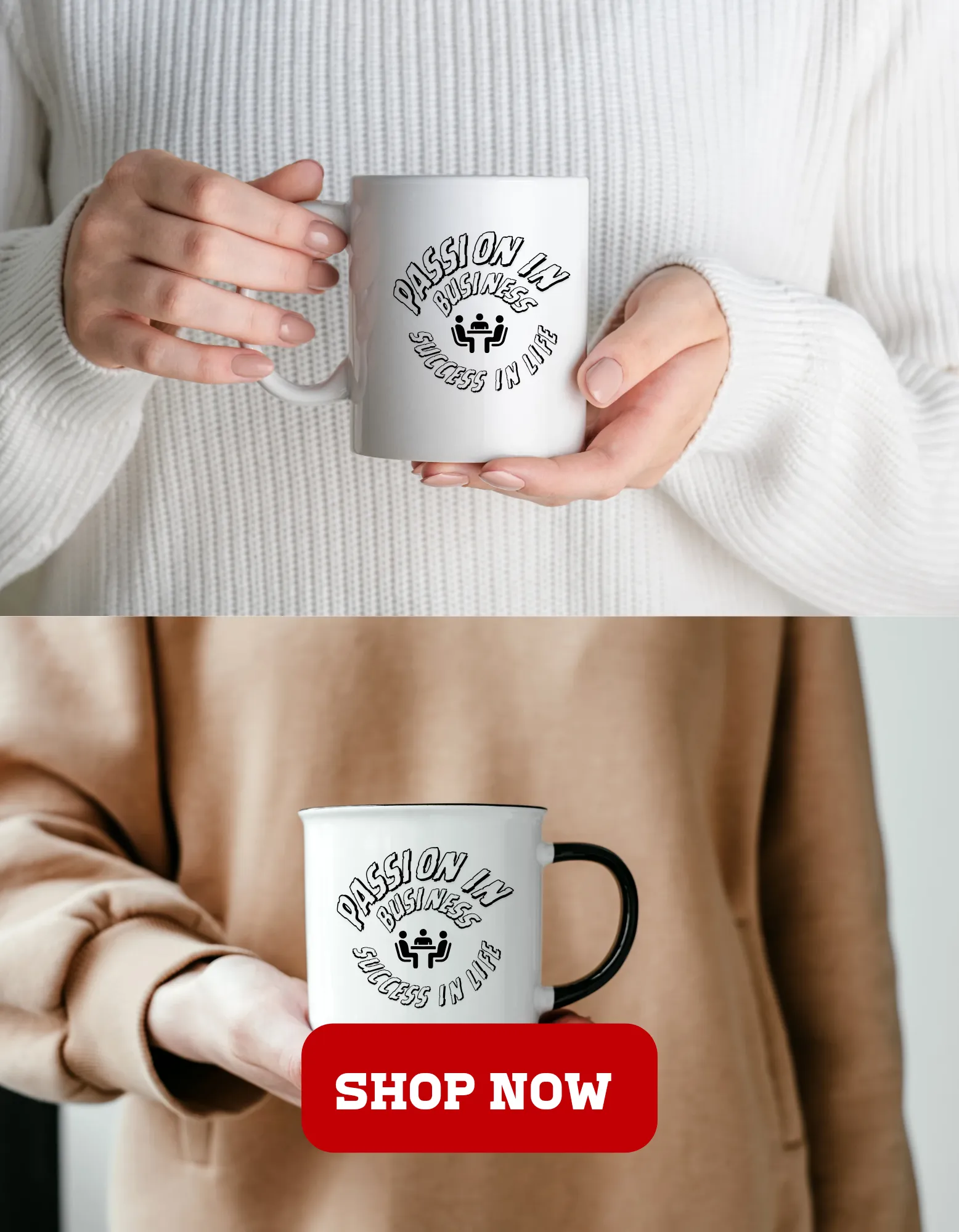 Passion In Business, Success In Life | الشغف في العمل.. النجاح في الحياة