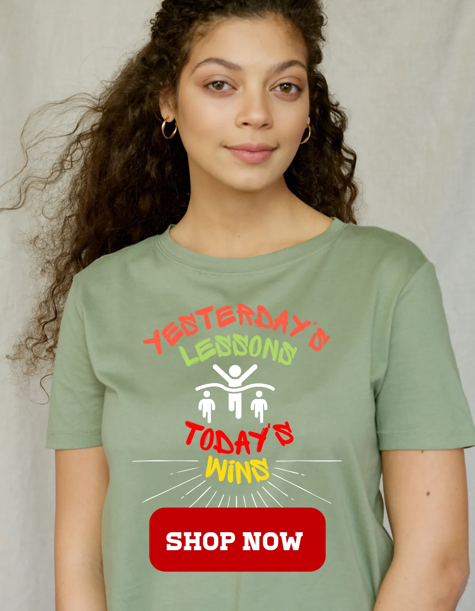 Yesterday's Lessons, Today's Wins | دروس الأمس.. انتصار اليوم