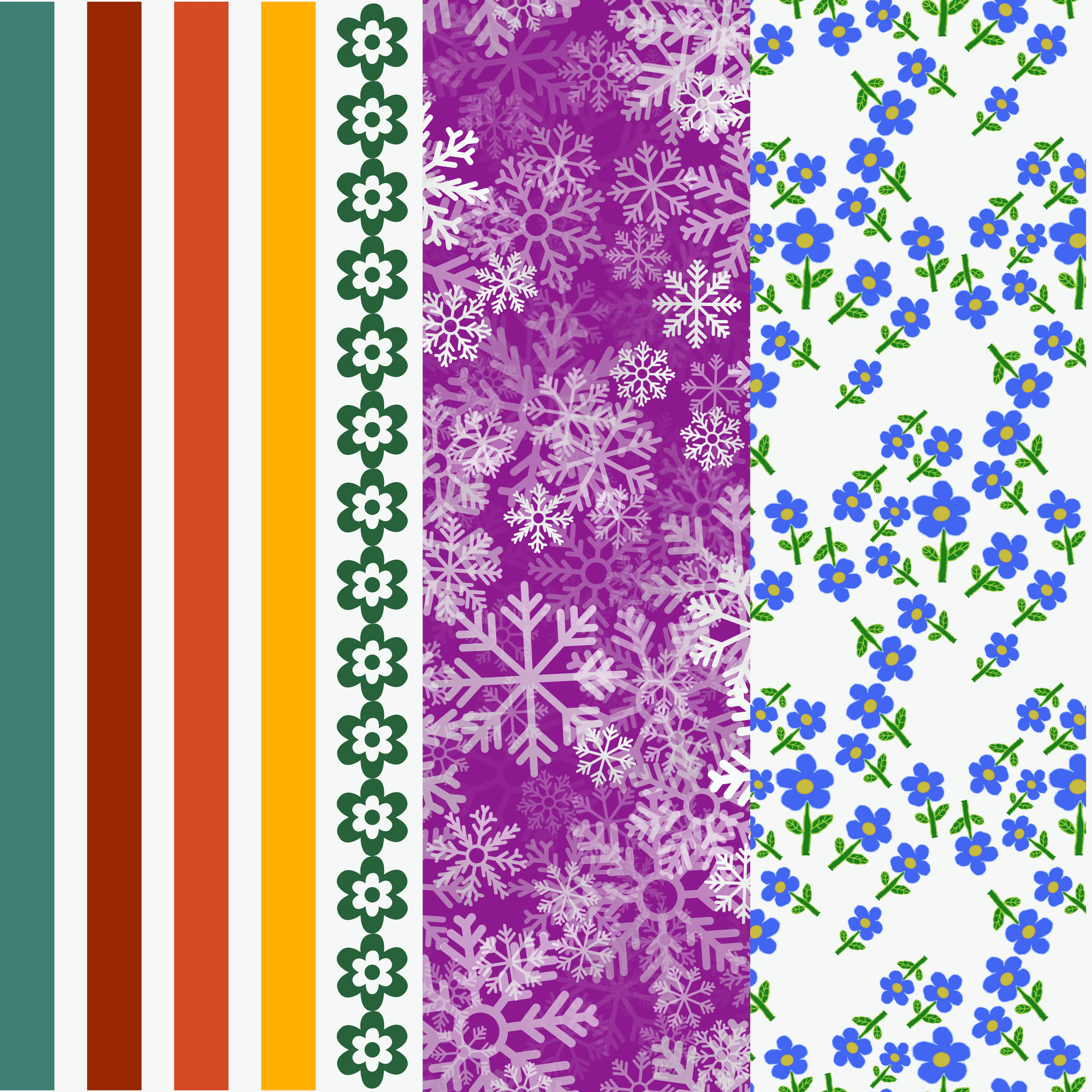 Vibrant Engraved Artistic Lines Pattern | Abstract Art I