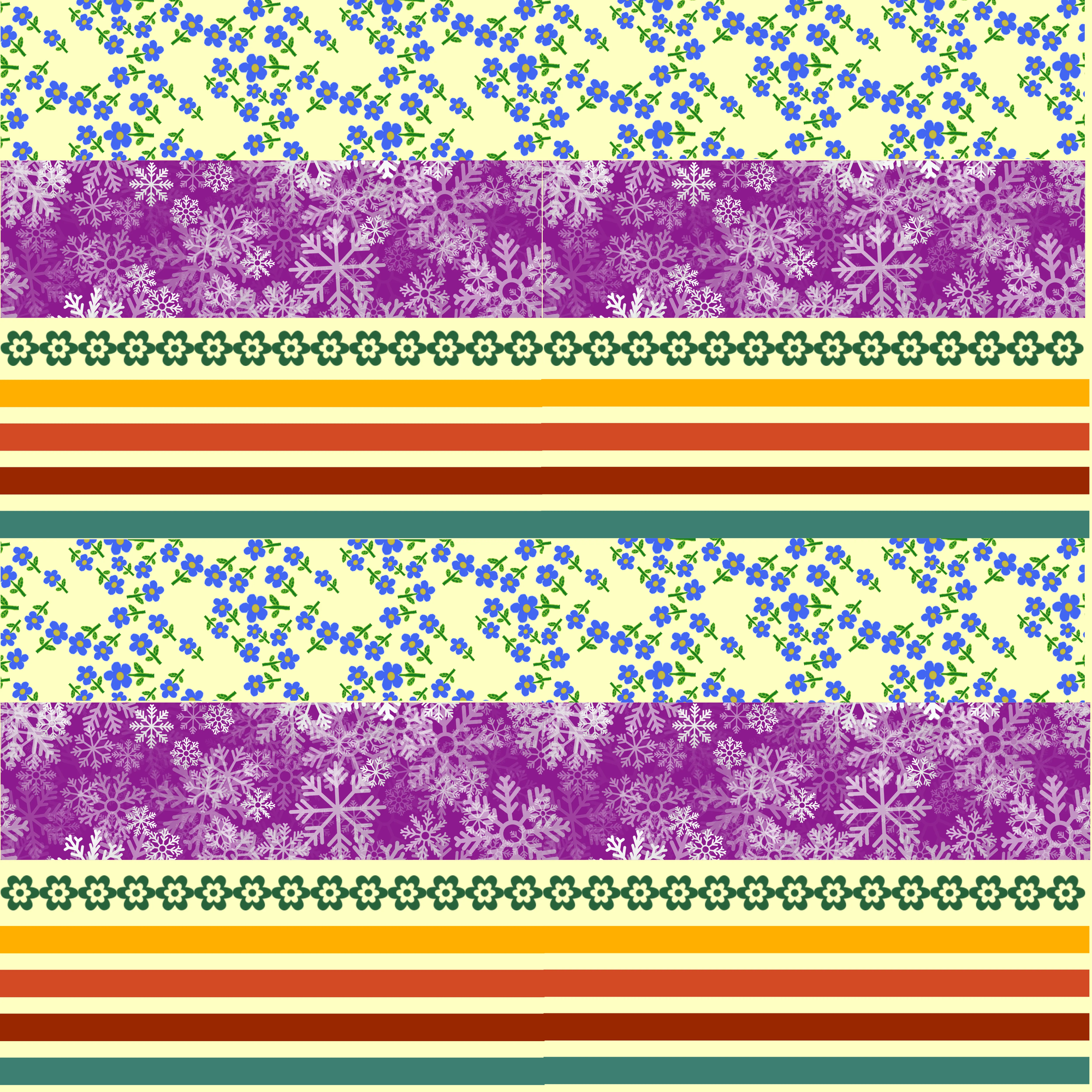 Vibrant Engraved Artistic Lines Pattern | Abstract Art III