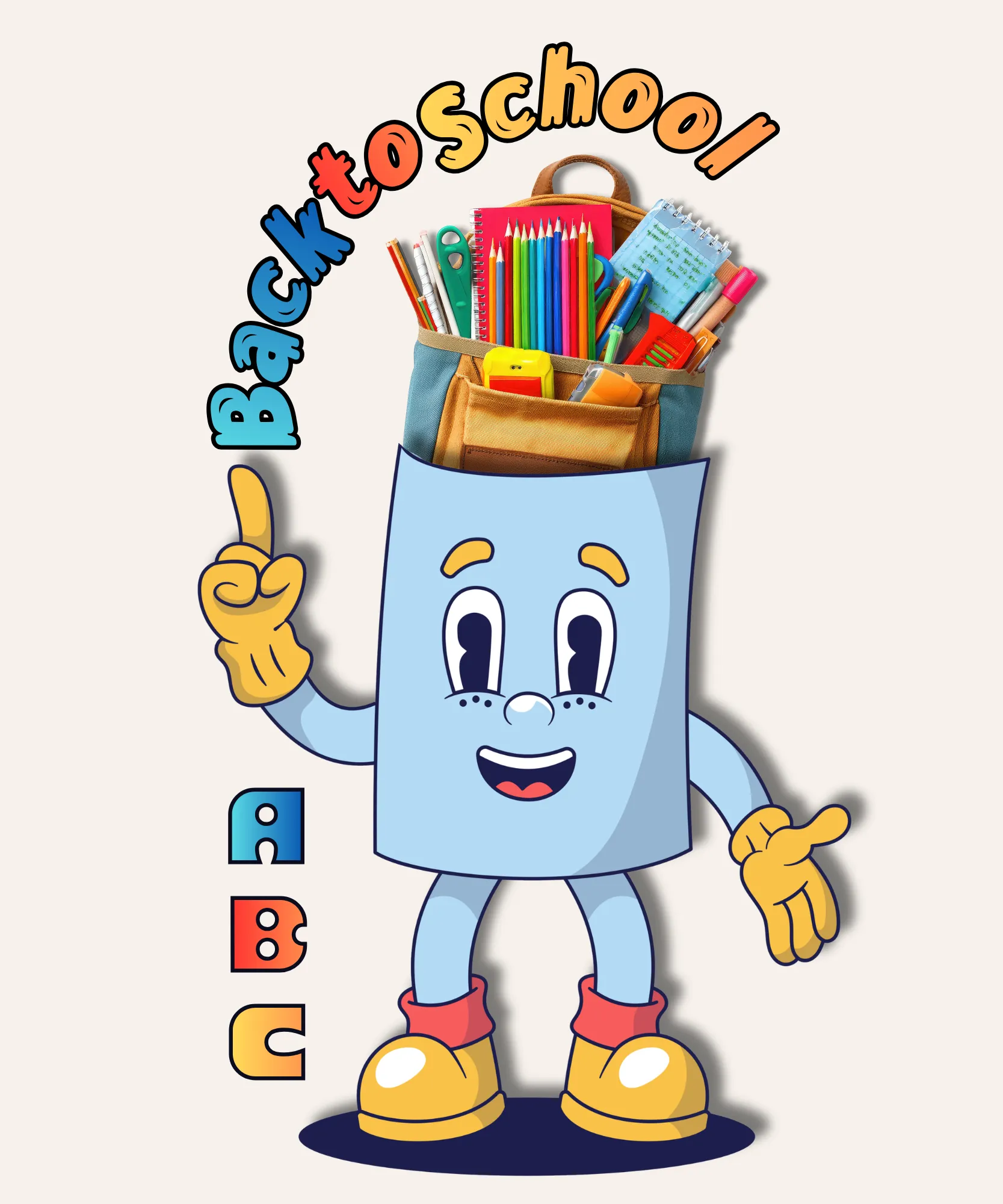 Back to School Design