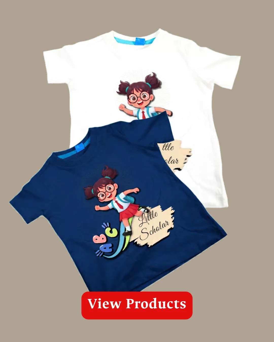 Little Scholar – Product Mockup