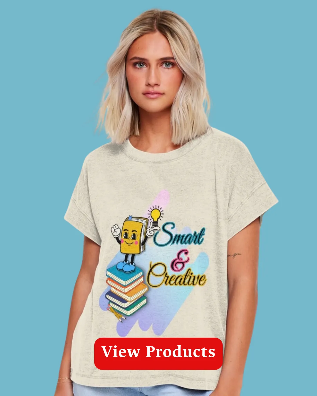 Smart & Creative – Product Mockup