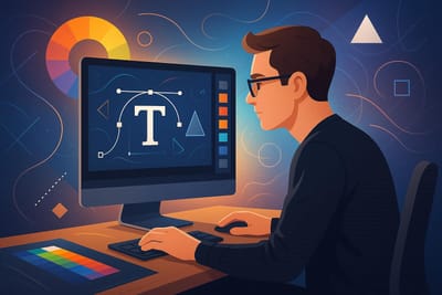 التصميم الإبداع : أنواعه وأهميته في حياتنا اليومية وكيف يغيّر العالم