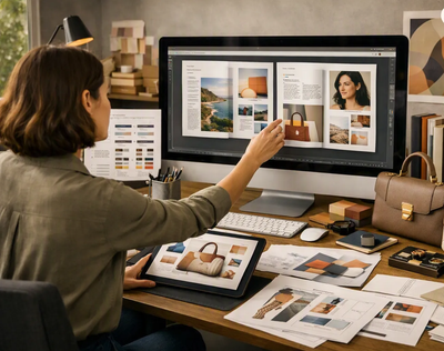 Creative Design: Types, Importance in Everyday Life, and How It Changes the World
