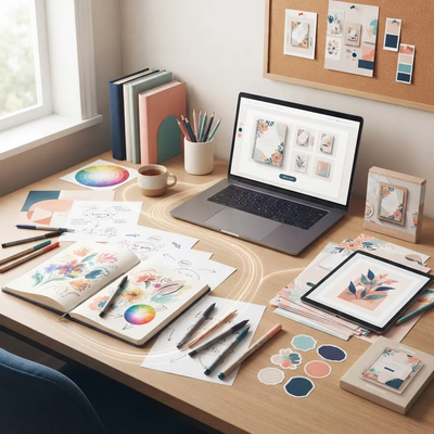 From Creative Ideas to Profitable Digital Products: A Modern Strategy for Creators