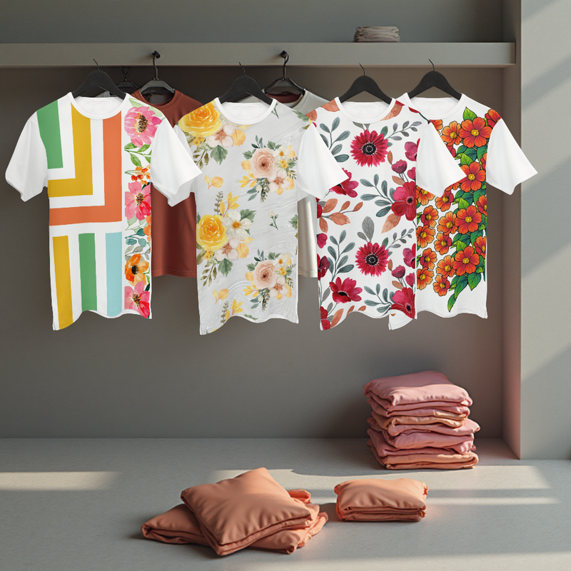 Unique T-Shirt Designs 2025 | أروع تصاميم تيشرتات جرافيك!  thumbnail