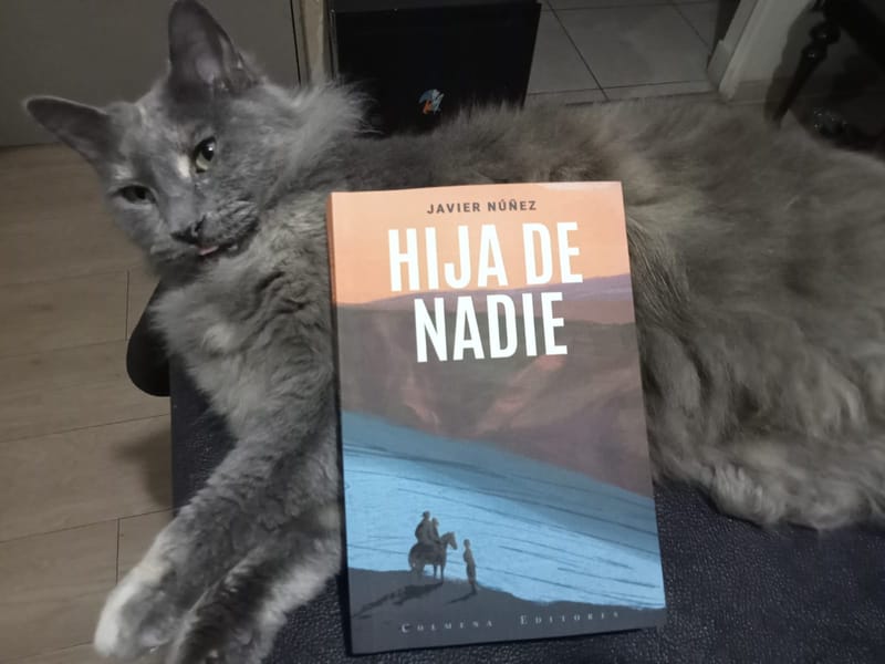 Hija de nadie, una distopía latinoamericana
