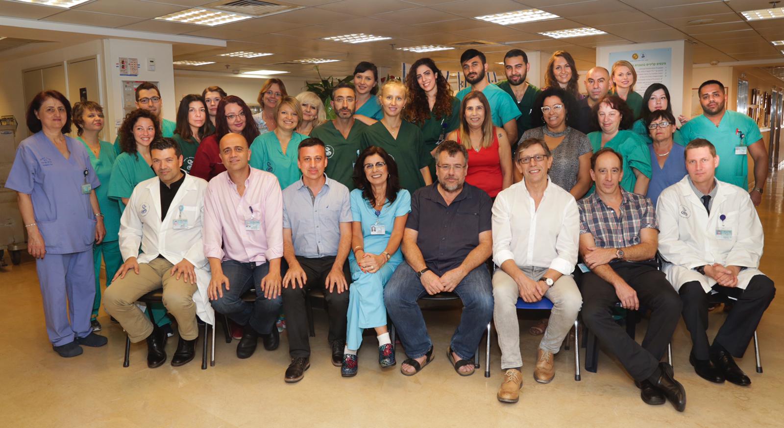  תודה לכל אחד ואחת    