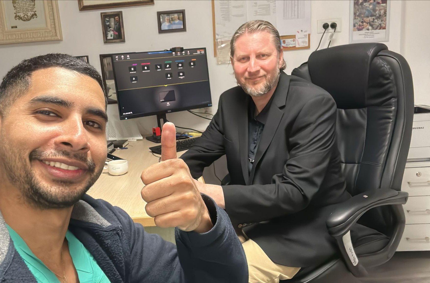  תודה לכל אחד ואחת    