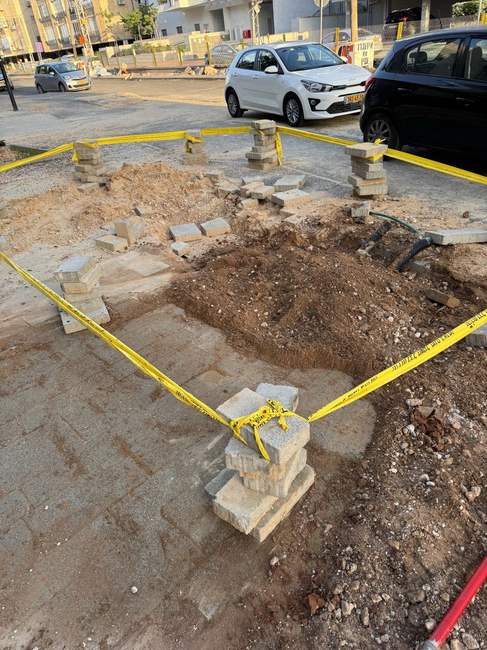 תשתיות חשמל 