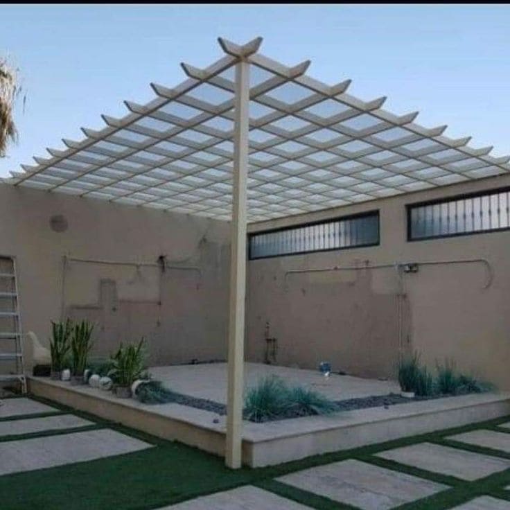 مظلات خشبيه بجدة /تصميم انيق بأسعار تنافسية