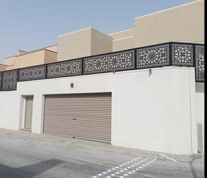 سواتر ليزر جدة – تصاميم عصرية وجودة عالية من مؤسسة الديار الأصيل