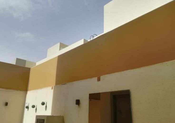 حماية خارجية للأسوار