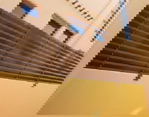 شرائح ديكورية للأسوار