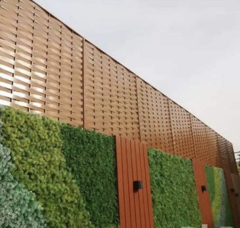 درع خاص للحديقة الخارجية