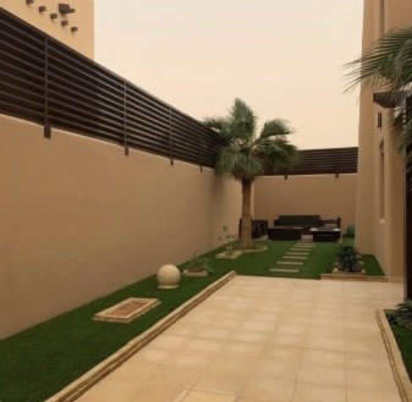 أسقف الجانب للهوش والفيلا