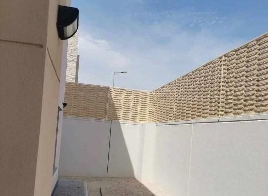 تغطيات خارجية من البلاستيك ☀️