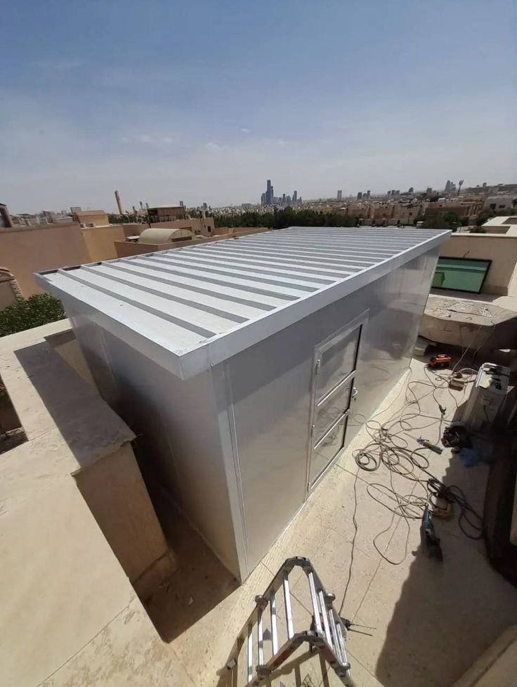 مصنع ساندوتش بانل لتوريد وتركيب جدة