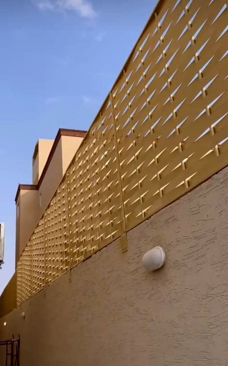 : ساتر أبجور للاستراحة في جدة
