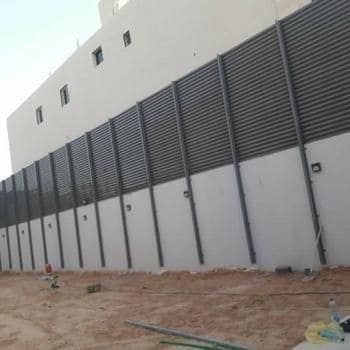 تم تركيب منزل ساتر لوش في ابحر شمال جدة