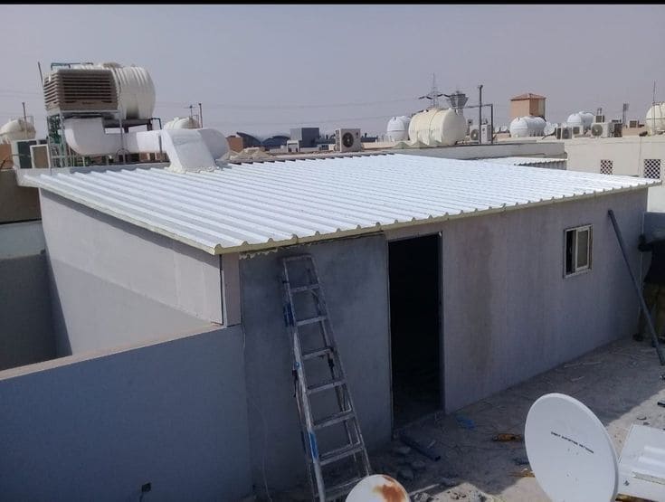 تركيب غرفة نوم ساندويتش بنل العزل ووصيتي في جدة
