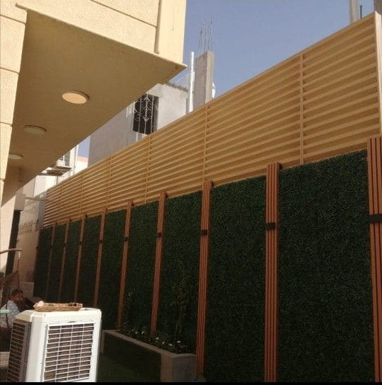 سواتر حديد في جده افضل شرائح ساتر بحي الاجاويد