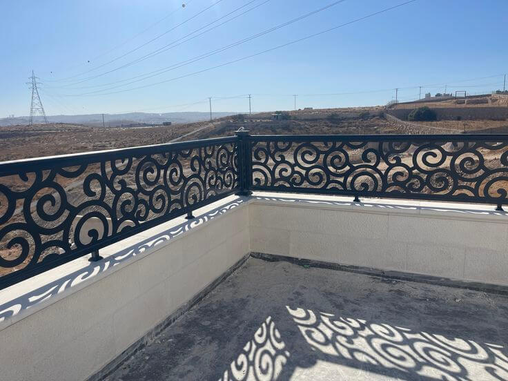 تم تركيب سواتر ليزر بحي النبيذ الجديد