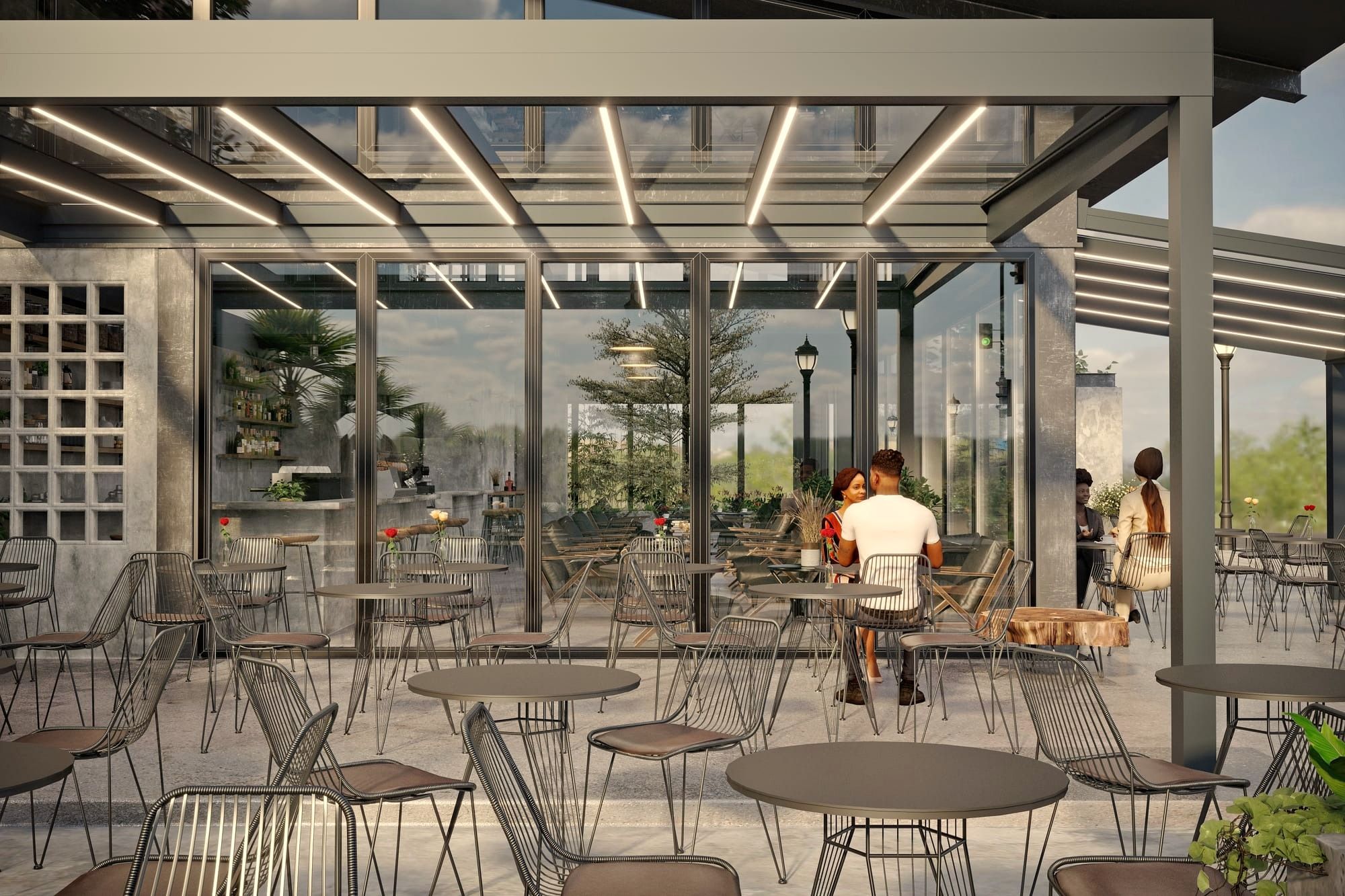 تم تركيب برج فعليه خشبي من قبل مؤسسة الديار الاصيل بجده