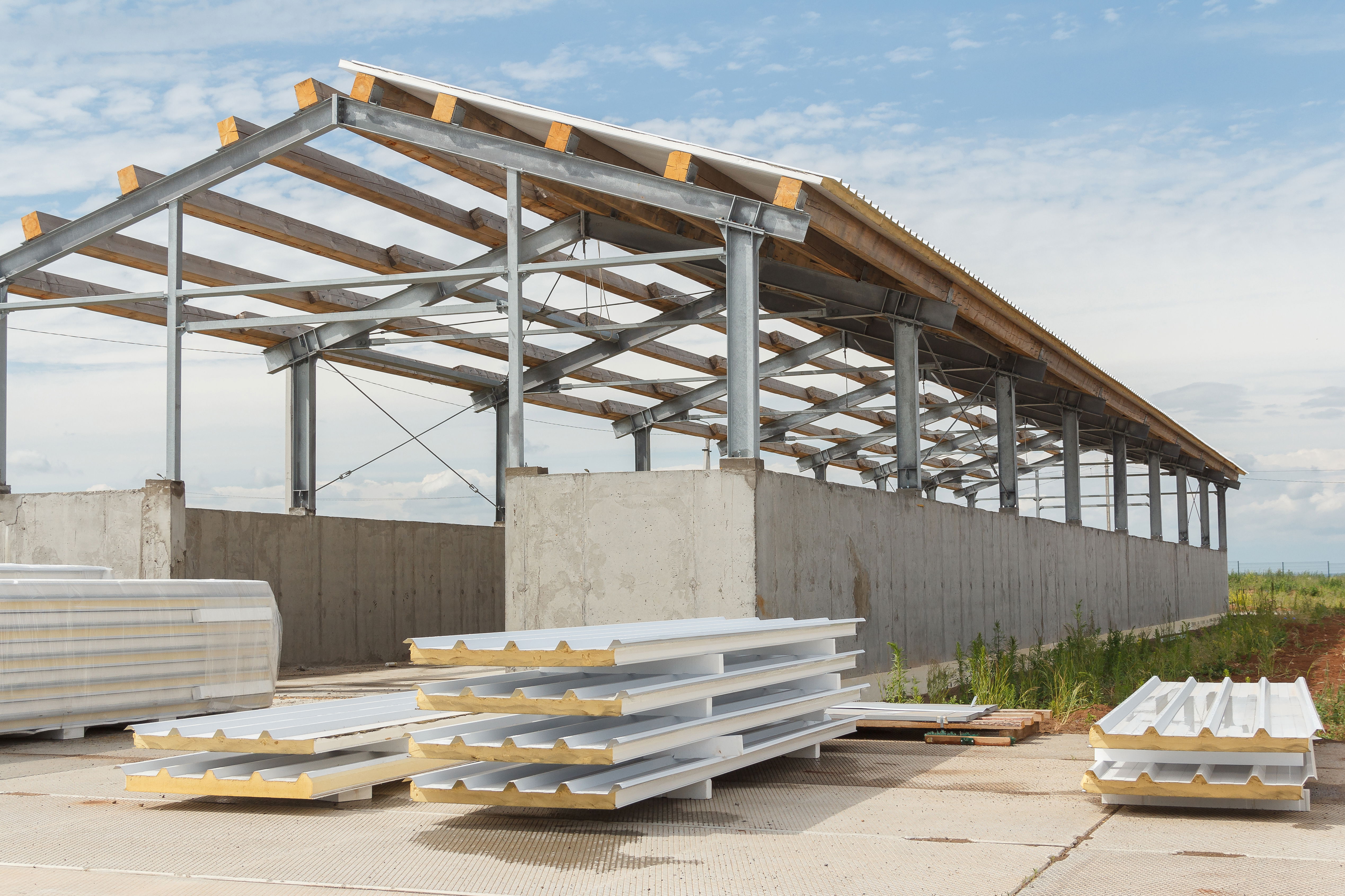 سانفار بنل الجديد