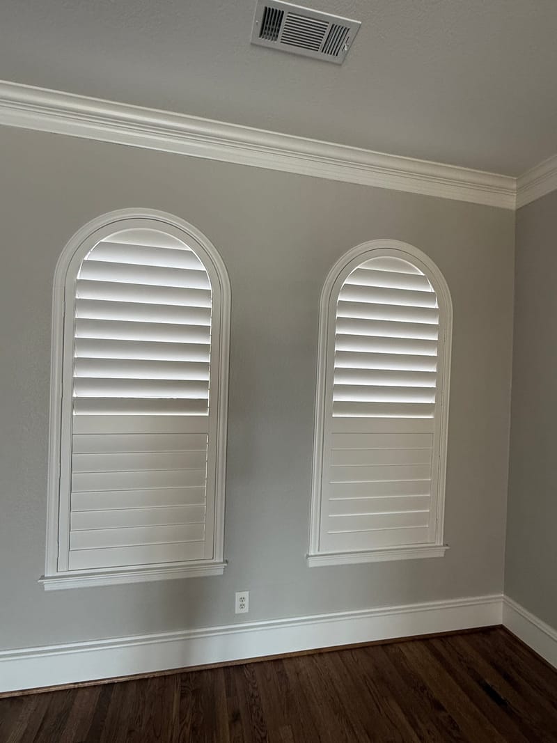 Plantation Shutters