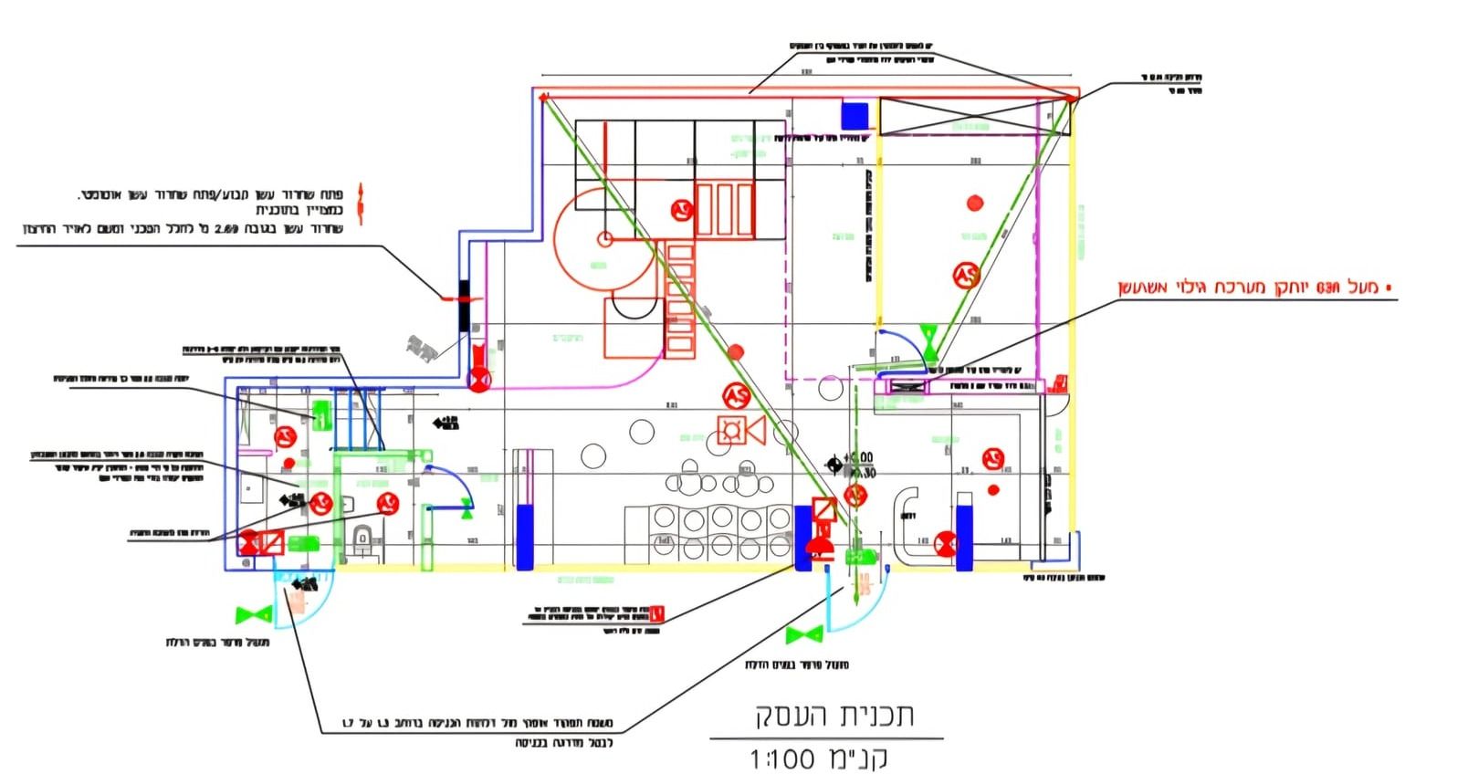 מרכז לגיל הרך - פיקוח בניה יוסף מטות