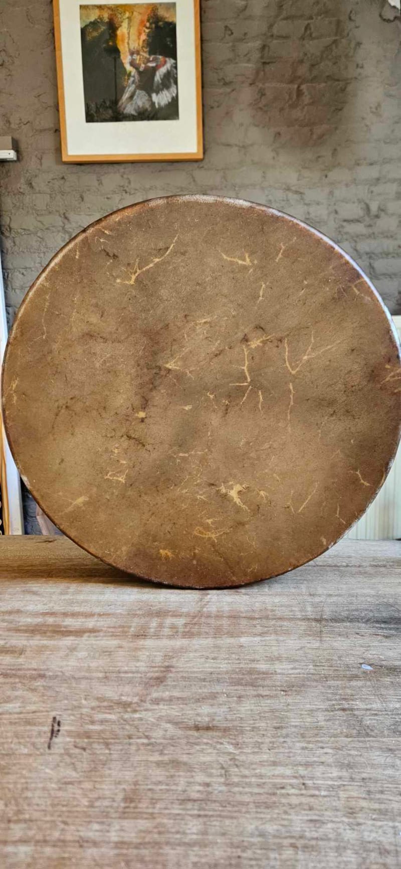 Tambour Bison