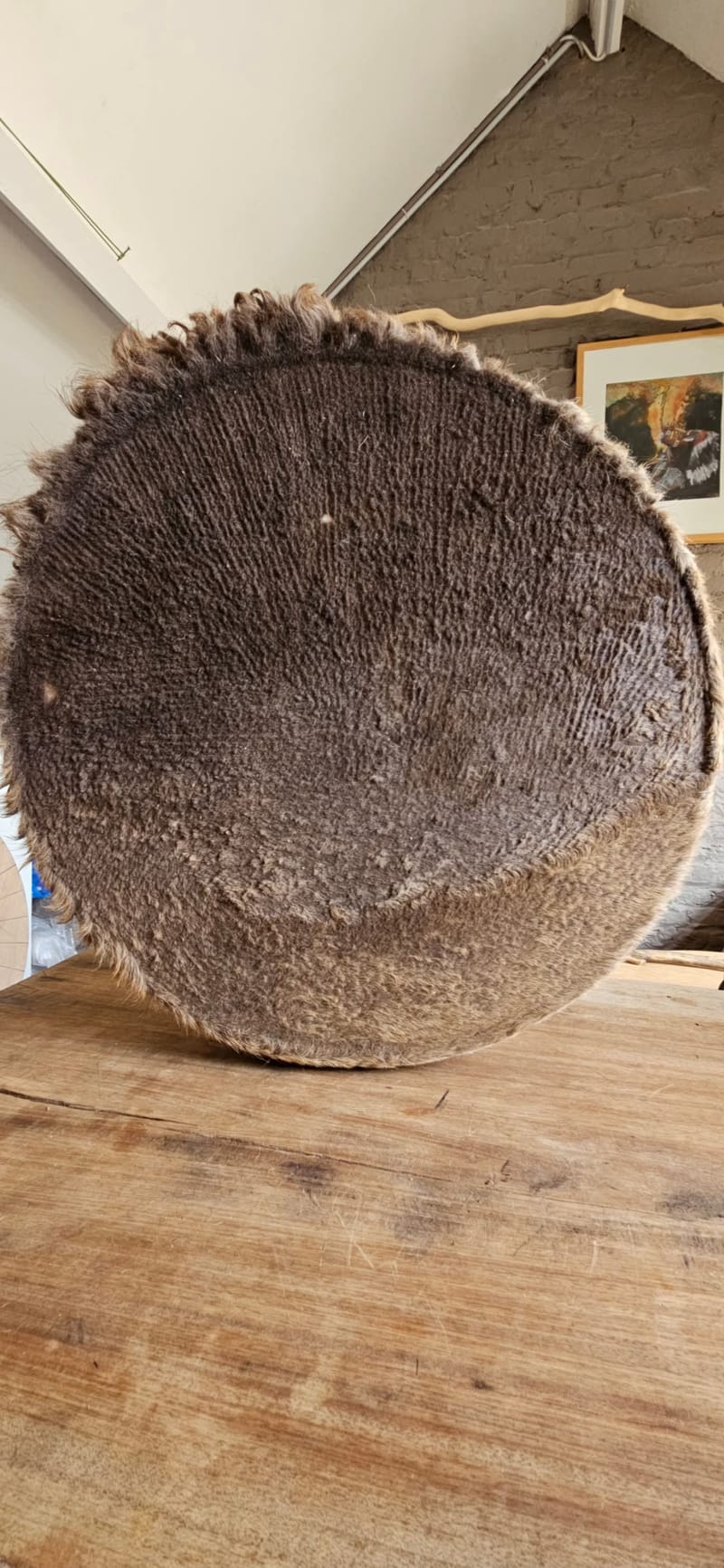 Tambour Chameau