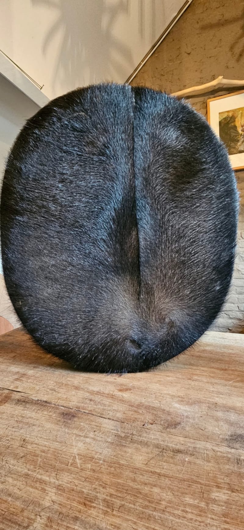 Tambour Buffle
