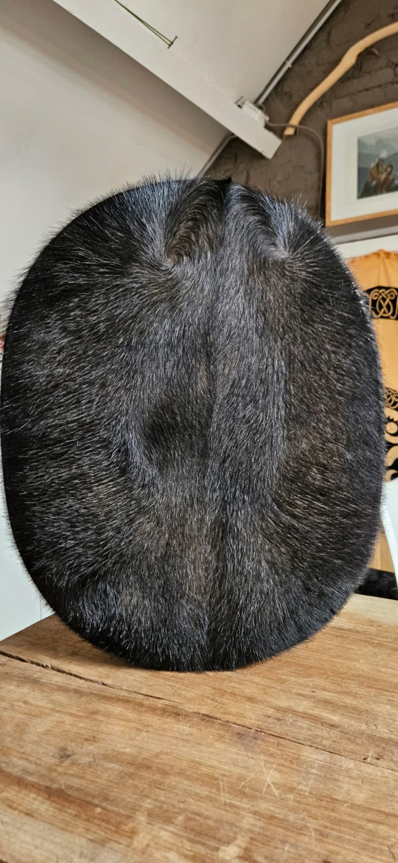 Tambour Buffle