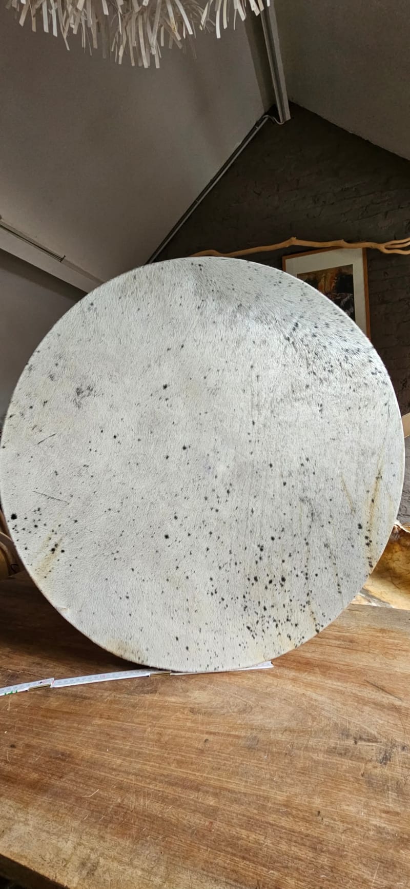 Tambour Vache