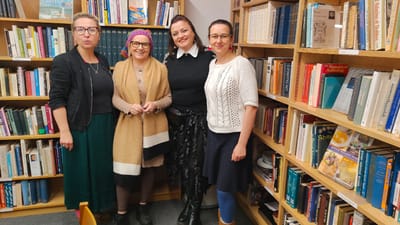 🏤 "IN THE NAME OF LOVE" POŁACZENI FOLKLOREM W CAMBRIDGE