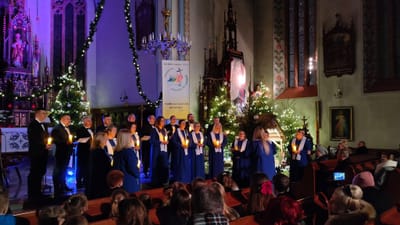 🎶 Kolędy, które łączą – XI Przegląd w Przodkowie
