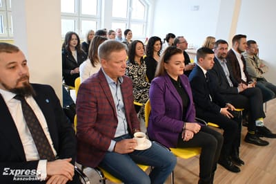 🎙️Młodzi Mają Głos!  I sesja Młodzieżowej Rady Powiatu Kartuskiego